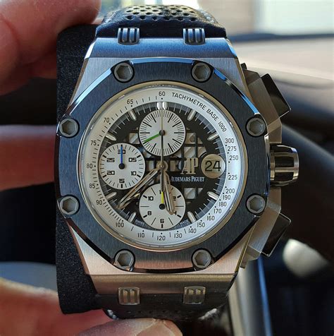 audemars piguet barrichello|audemars piguet royal oak offshore.